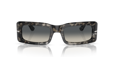 Persol Francis mit Tortoise Grau Gestell und Grau Gläsern - Bild 2
