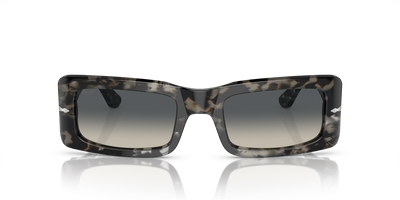Persol Francis con Montura Carey Gris y Lentes Gris - Imagen 2