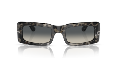 Persol Francis con Montatura Grigio Tartarugato e Lenti Grigio - Immagine 2