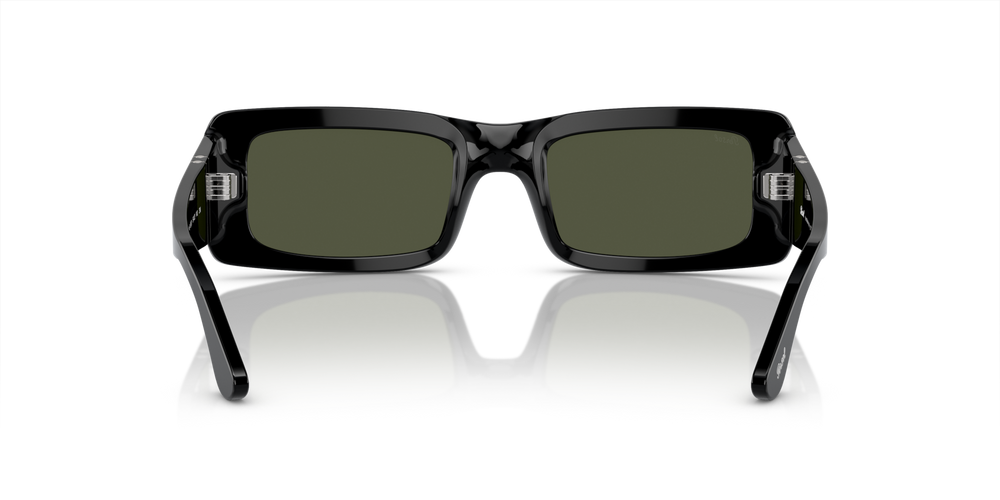 Persol Francis with Black Frame and Green Lenses - Image 5