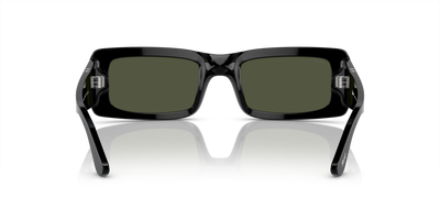 Persol Francis with Black Frame and Green Lenses - Image 5