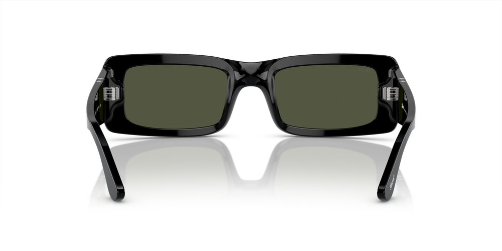 Persol Francis with Black Frame and Green Lenses - Image 5