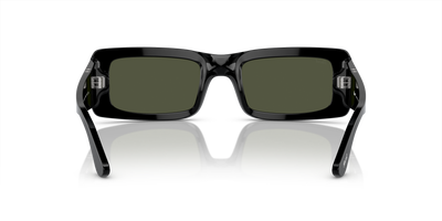 Persol Francis with Black Frame and Green Lenses - Image 5