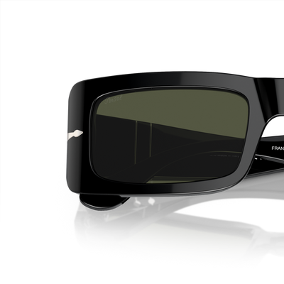 Persol Francis with Black Frame and Green Lenses – Variant Image