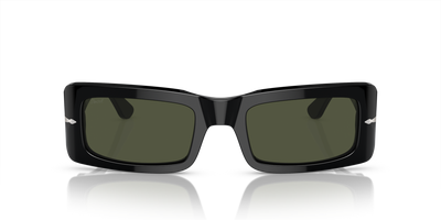 Persol Francis with Black Frame and Green Lenses - Image 2