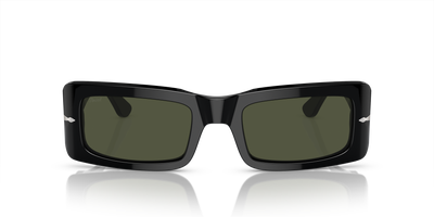 Persol Francis with Black Frame and Green Lenses - Image 2
