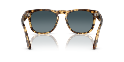 Persol PO3333S - Elio con Montatura Beige tartarugato e Lenti Blu - Immagine 5