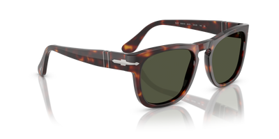 Persol PO3333S - Elio with Havana Frame and Green Lenses - Image 3