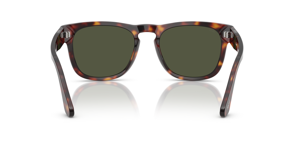 Persol PO3333S - Elio con Montatura Havana e Lenti Verde - Immagine 5