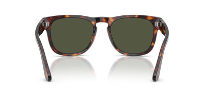 Persol PO3333S - Elio con Montatura Havana e Lenti Verde - Immagine 5