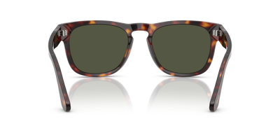 Persol PO3333S - Elio avec Monture Havana et Verres Vert - Image 5
