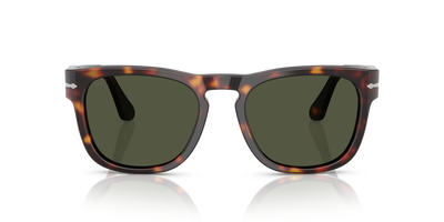 Persol PO3333S - Elio with Havana Frame and Green Lenses - Image 2