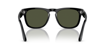 Persol PO3333S - Elio mit Schwarz Gestell und Grün Gläsern - Bild 5