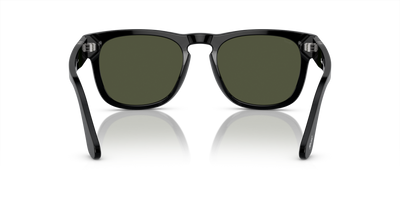Persol PO3333S - Elio with Black Frame and Green Lenses - Image 5
