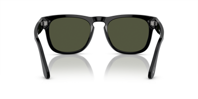 Persol PO3333S - Elio with Black Frame and Green Lenses - Image 5