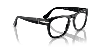 Persol Elio - Transitions® mit Schwarz Gestell und Blau Gläsern - Bild 3