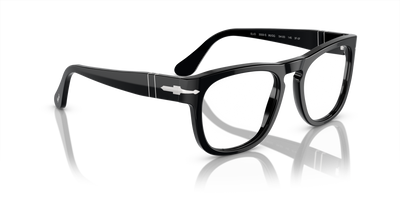 Persol Elio - Transitions® mit Schwarz Gestell und Blau Gläsern - Bild 3