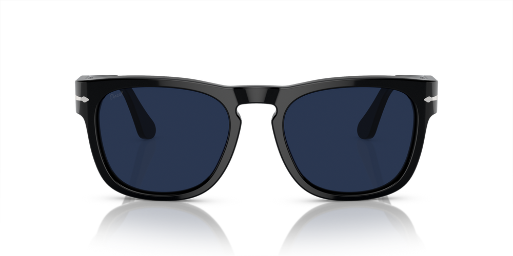 Persol Elio - Transitions® avec Monture Noir et Verres Bleu - Image 8