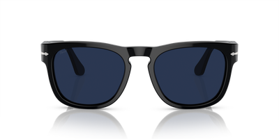 Persol Elio - Transitions® avec Monture Noir et Verres Bleu - Image 8