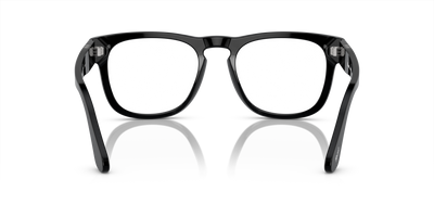 Persol Elio - Transitions® mit Schwarz Gestell und Blau Gläsern - Bild 5
