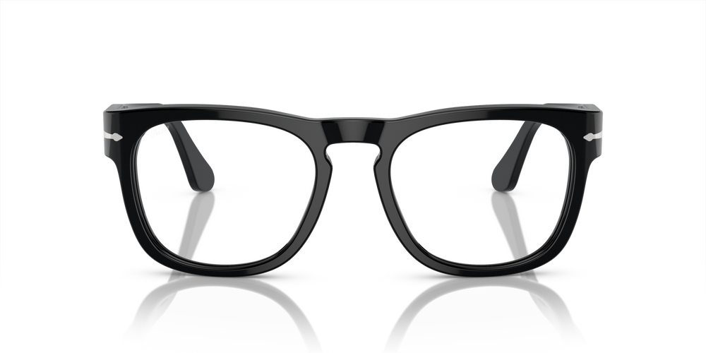 Persol Elio - Transitions® mit Schwarz Gestell und Blau Gläsern - Bild 2