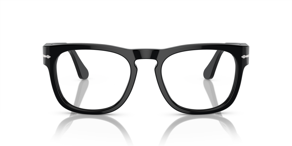 Persol Elio - Transitions® mit Schwarz Gestell und Blau Gläsern - Bild 2