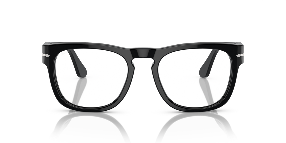 Persol Elio - Transitions® avec Monture Noir et Verres Bleu - Image 2