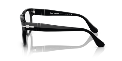 Persol Elio - Transitions® avec Monture Noir et Verres Bleu - Image 4