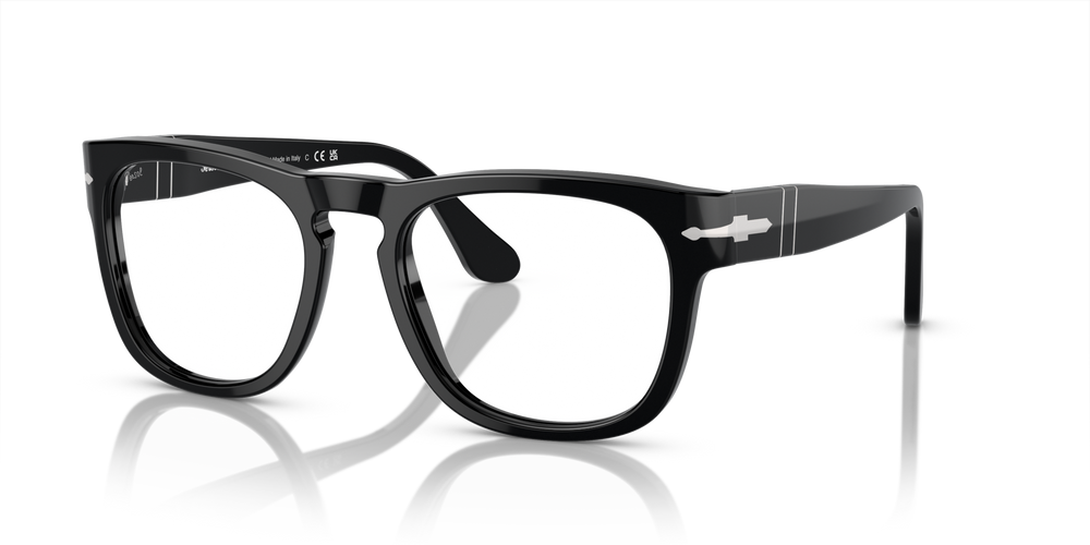 Persol Elio - Transitions® avec Monture Noir et Verres Bleu - Image 1
