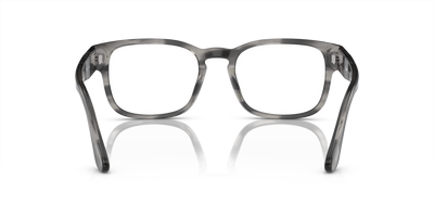 Persol PO3334V with Striped Grey Frame - Image 5