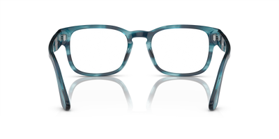 Persol PO3334V con Montatura Striato Blu - Immagine 5