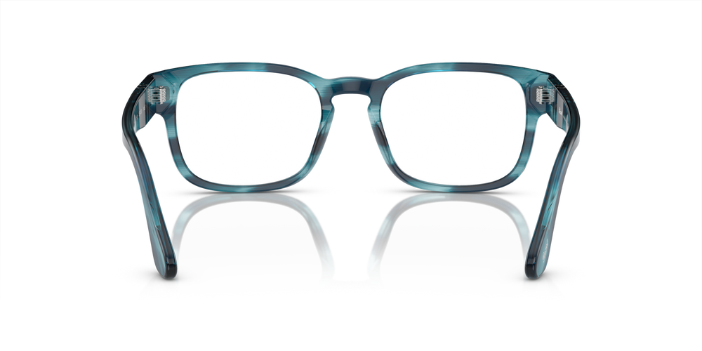 Persol PO3334V with Striped Blue Frame - Image 5
