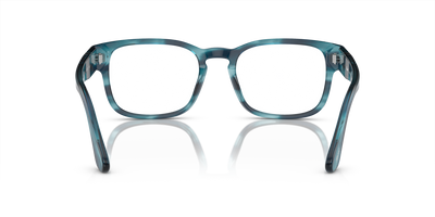 Persol PO3334V with Striped Blue Frame - Image 5
