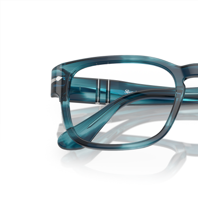 Persol PO3334V mit Gestell Blau gestreift – Variantenbild