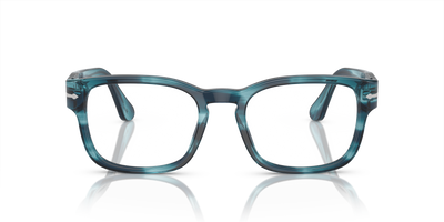 Persol PO3334V con Montatura Striato Blu - Immagine 2