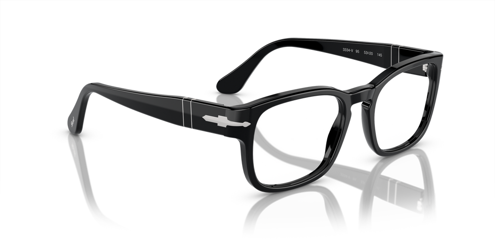 Persol PO3334V con Montatura Nero - Immagine 3
