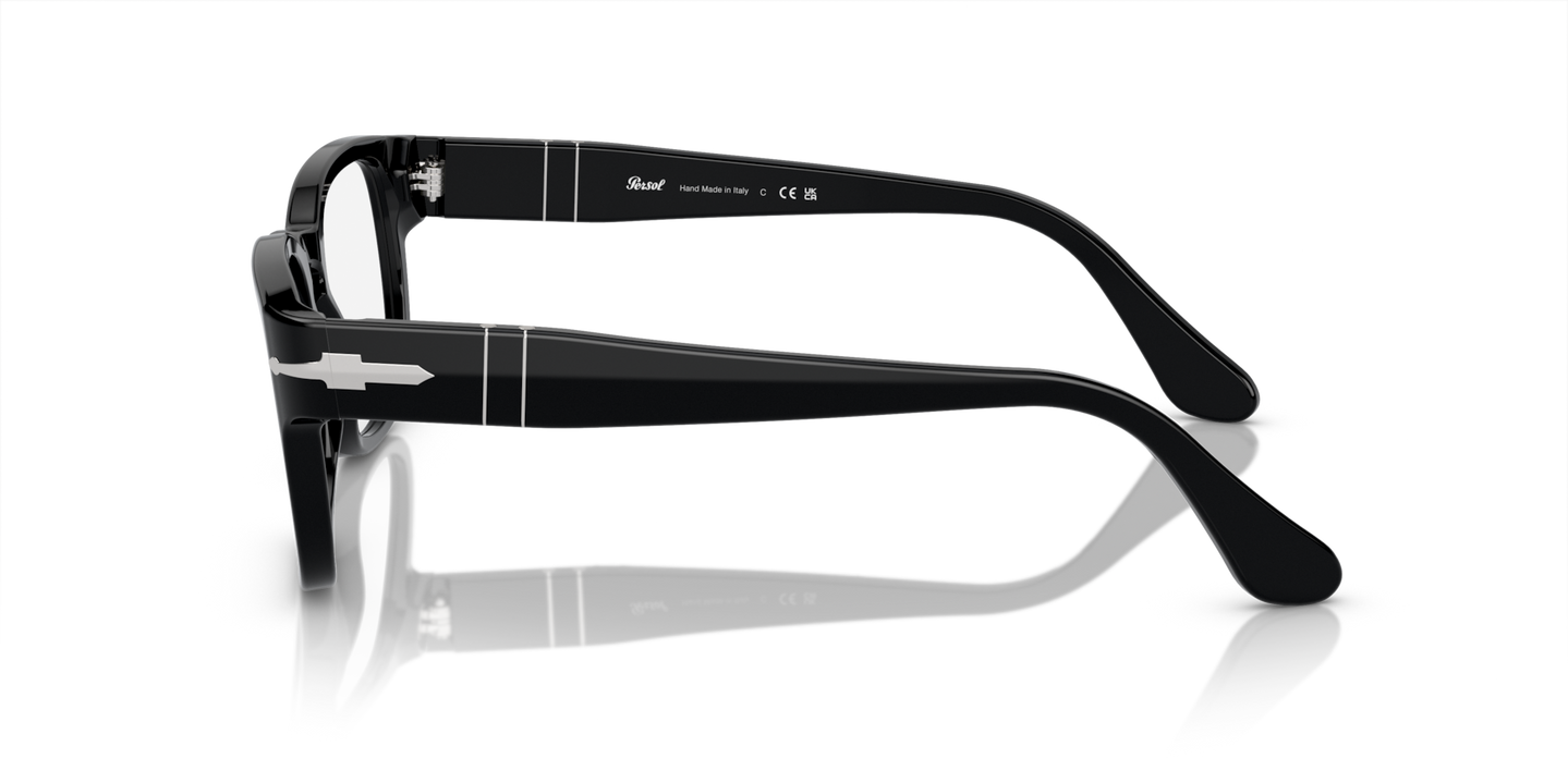Persol PO3334V avec Monture Noir - Image 1
