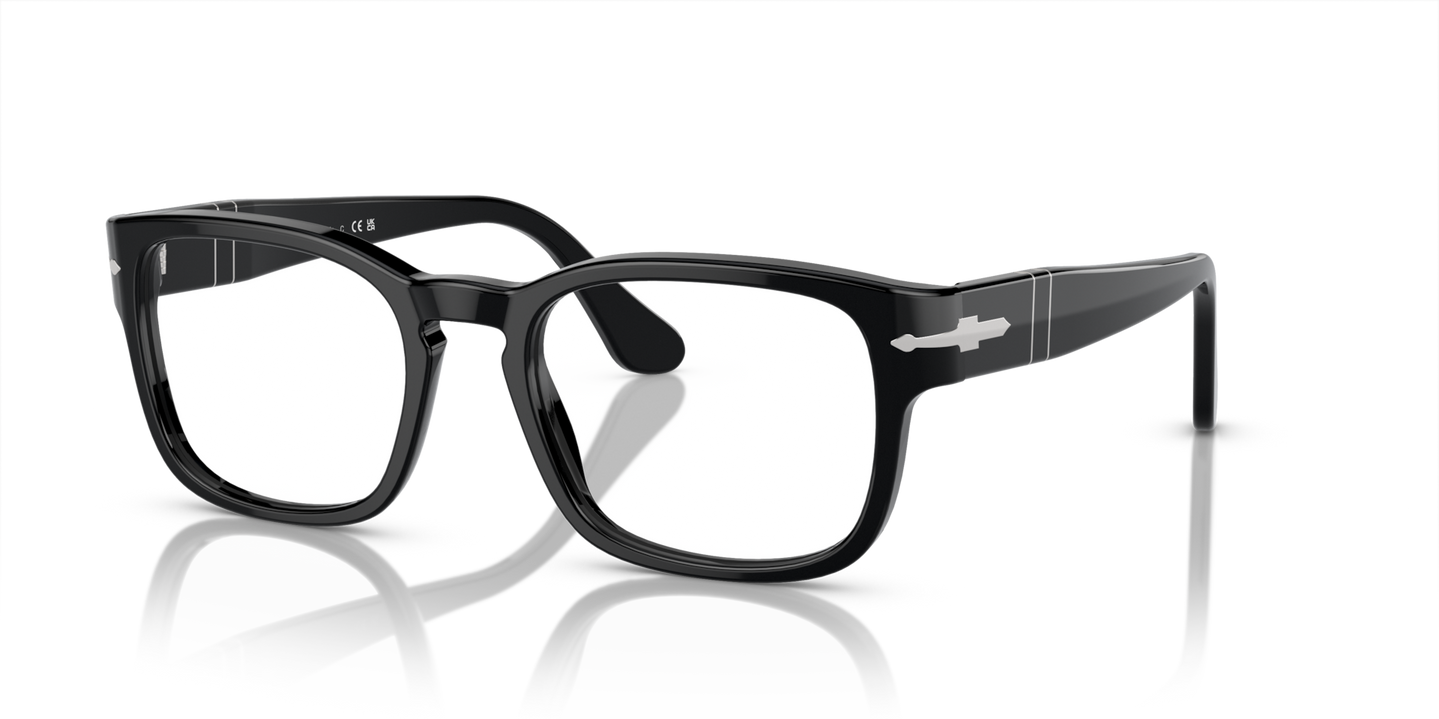 Persol PO3334V avec Monture Noir - Image 1