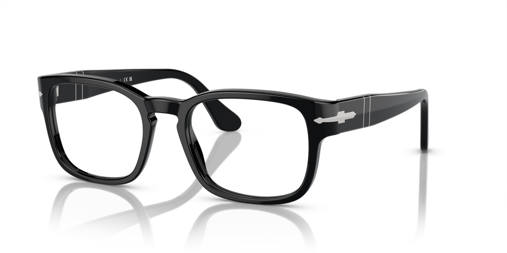 Persol PO3334V avec Monture Noir - Image 1