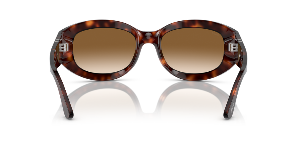 Persol PO3335S con Montura Habana y Lentes Marrón - Imagen 5