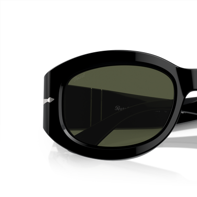 Persol PO3335S con Montatura Nero e Lenti Verde – Immagine variante