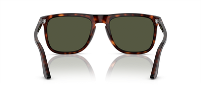 Persol PO3336S con Montura Habana y Lentes Verde - Imagen 5