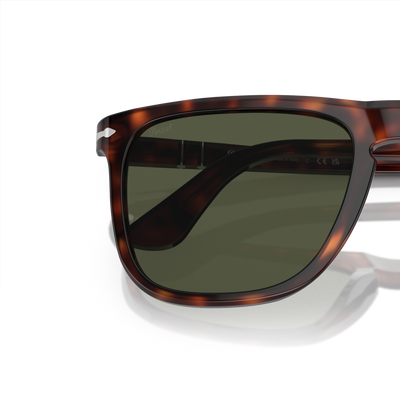 Persol PO3336S con Montura Habana y Lentes Verde – Imagen de variante