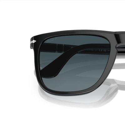 Persol PO3336S con Montura Negro y Lentes Azul – Imagen de variante