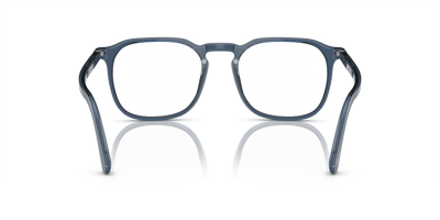 Persol PO3337V with Transparent Blue Frame - Image 5