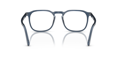 Persol PO3337V con Montura Azul Transparente - Imagen 5