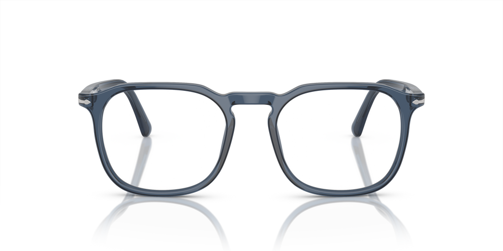 Persol PO3337V con Montura Azul Transparente - Imagen 2
