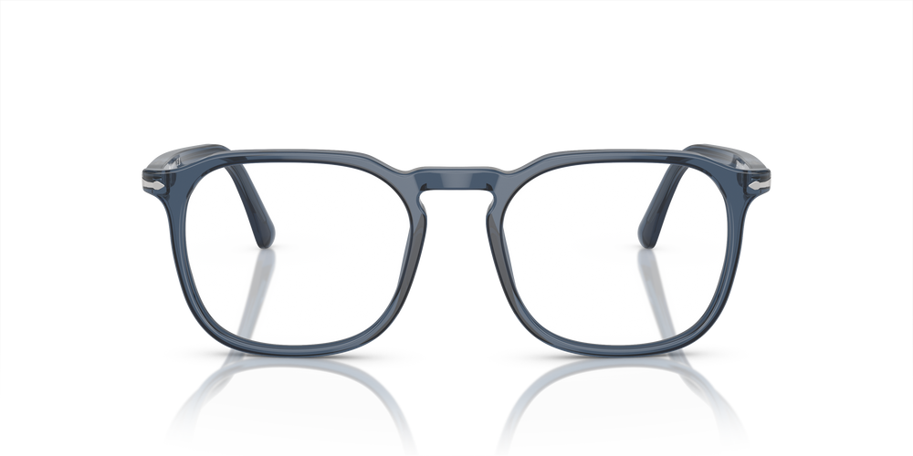 Persol PO3337V con Montatura Blu Trasparente - Immagine 2