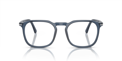 Persol PO3337V con Montatura Blu Trasparente - Immagine 2