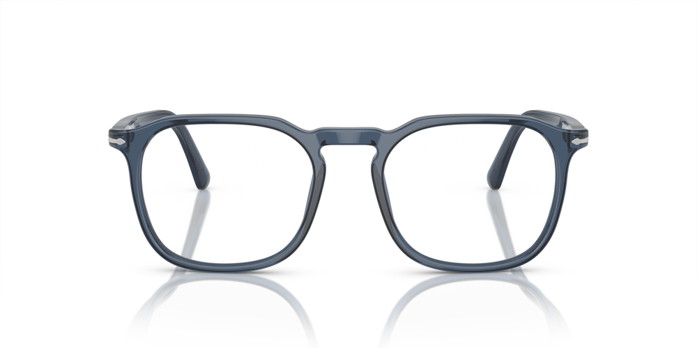 Persol PO3337V with Transparent Blue Frame - Image 2